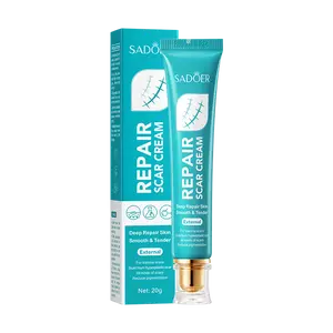 Pasta Penutup Tato & Perbaiki Parut – Menyembuhkan Luka Jahit, Hapus Noda, Pelembap & Cerah Kulit, Tutupi Tato Tanpa Terlihat