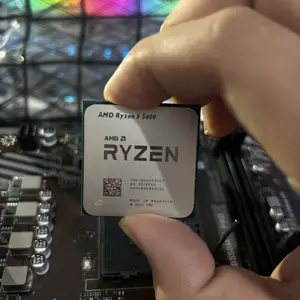 AMD Ryzen 5 5600 Tray - No Fan