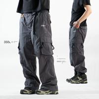 Gambar KREMLIN Long Cargo Nylon Cringkle - Dark Grey - Chronos - S dari Kremlin Clothing Kota Bandung 1 Tokopedia