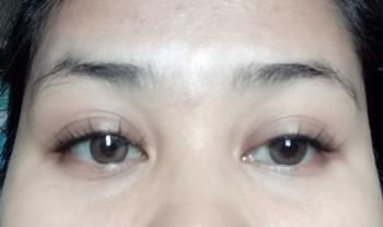 Product Review of [ LANGSUNG TEMPEL ] MILAN STORY Serat Kapas Premium N04 Bulu Mata Palsu | Eyelash Extention | Eye Make Up Tanpa Pinset from D**i A**i 1
