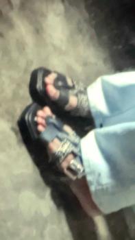 Product Review of RF STORE ~ Sandal Wanita Gesper Sendal Cewek Platform Sandal Terbaru Sandal Kekinian Terbaru cewekmurah 2025 from q**n n**r c** 1