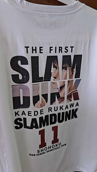 Product Review of M-8XL Japanese Anime Slam Dunk Master Print Men T Shirt Oversized Sports Short Sleeve Oversize Tshirt Round Neck T-shirts from k**a 3