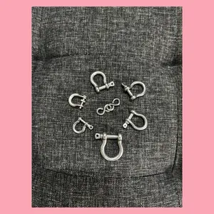 Ring Kakai Burung Omega Ukuran M Kakatua Bng