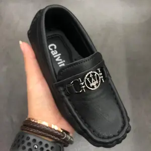 Pantopel Slip-on Khusus Sepatu Anak Laki-laki Oblivate Kaki Fashion