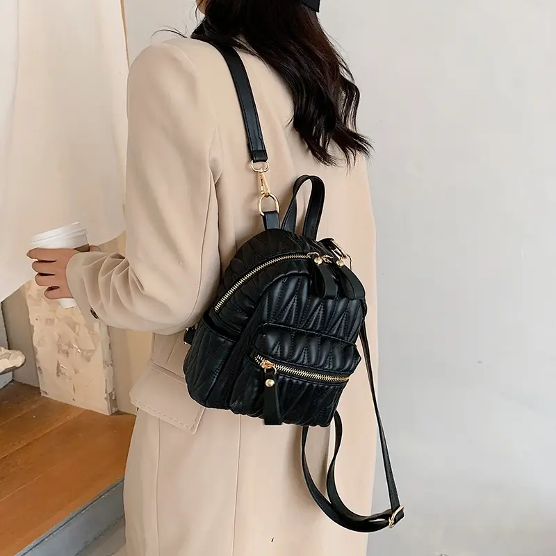 BG  Tas Ransel Multifungsi/ Tas Gendong/ Tas Ransel Wanita Sekolah TERMURAH TAS RANSEL WANITA KOREA 0