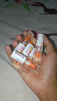 Product Review of [Satu Pcs] Lip Serum Oil Mila Color Unicorn Mini from u**6 2
