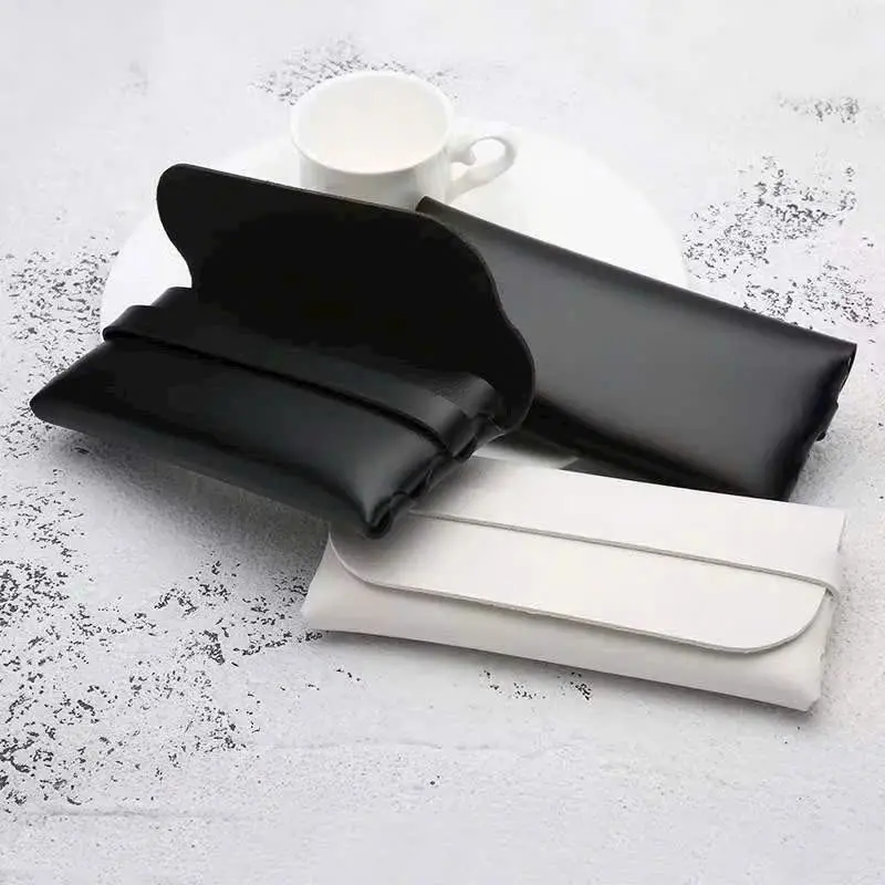 [Shop Khai Trương Nhiều Ưu Đãi] Hộp đựng Kính, hộp kính cận,đựng đồ trang sức giúp bảo vệ kính không bị xước nhiều màu 8