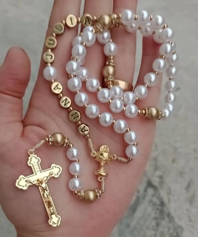 Aksesoris Rohani Katolik Rosario suci