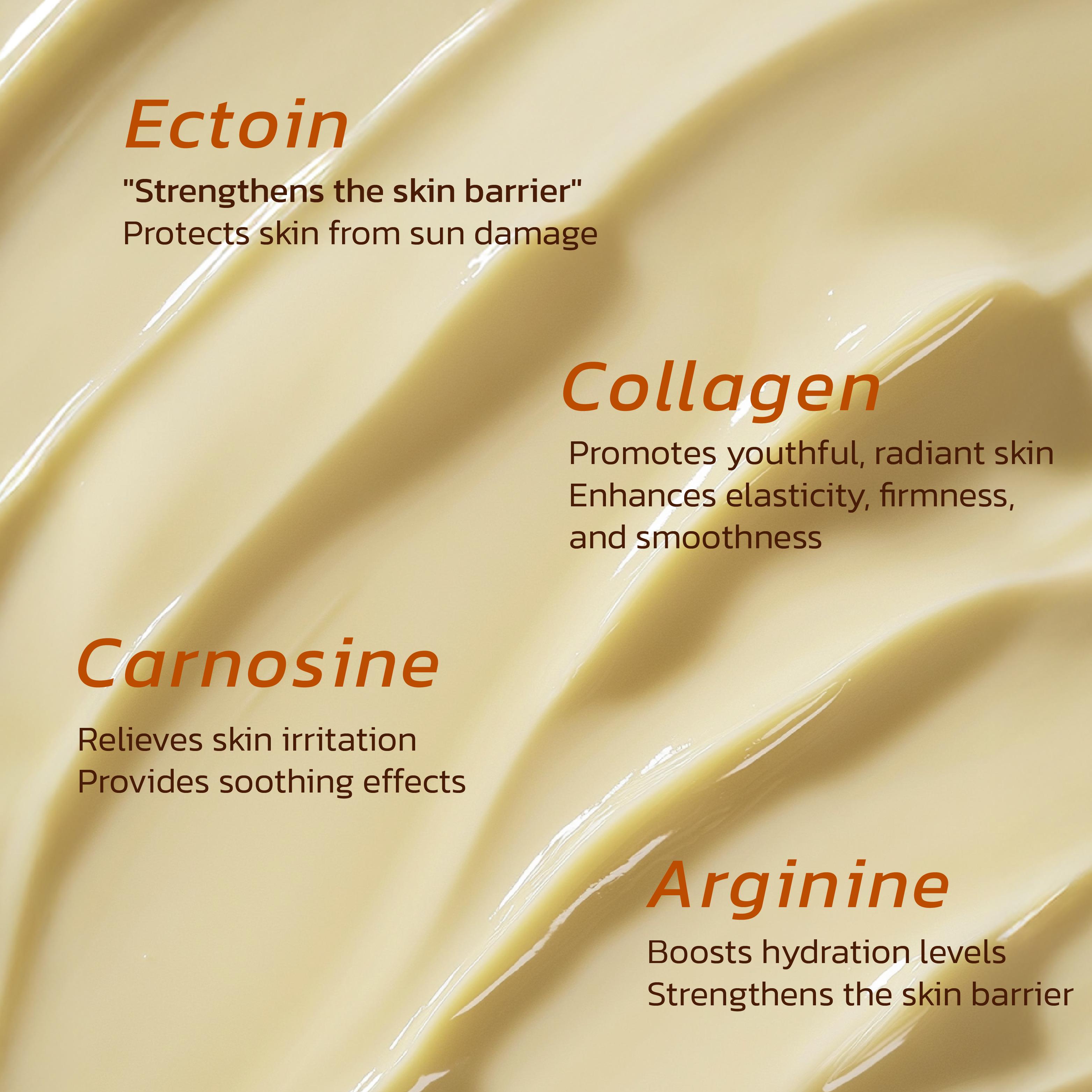 PARMAYARD Moisturizer Primer, alas makeup, aroma jeruk, mengatur kulit sebelum mengaplikasikan makeup, menutrisi wajah, membuat makeup bertahan lebih lama.