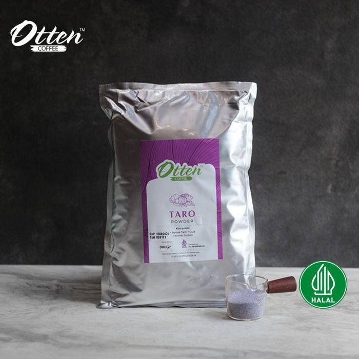 Gambar Taro Creme Powder 800gr - Bubuk Minuman Rasa Taro Otten Coffee cocok untuk Horeca dari Otten Coffee Kota Administrasi Jakarta Selatan Tokopedia