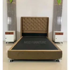 Divan Dipan Sandaran Tempat Tidur Type Paris