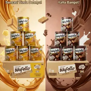 Wafello Kaleng Mayora Edisi Lebaran