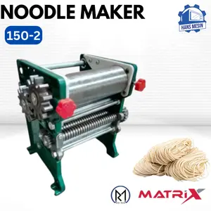 NOODLE MAKER 150-2 ( MATRIX ) / MESIN PEMBUAT MIE