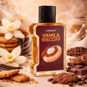 Vanilla Biscoff Extrait de Parfum by Afroscent