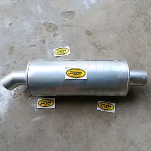 KNALPOT HINO LOHAN DAN FUSO SUARA NGEBAS SIULL