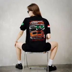 Kaos Truck Pesona Trans Jawa Kaos Driver Katun Combat 24s Original NIteni Store COD