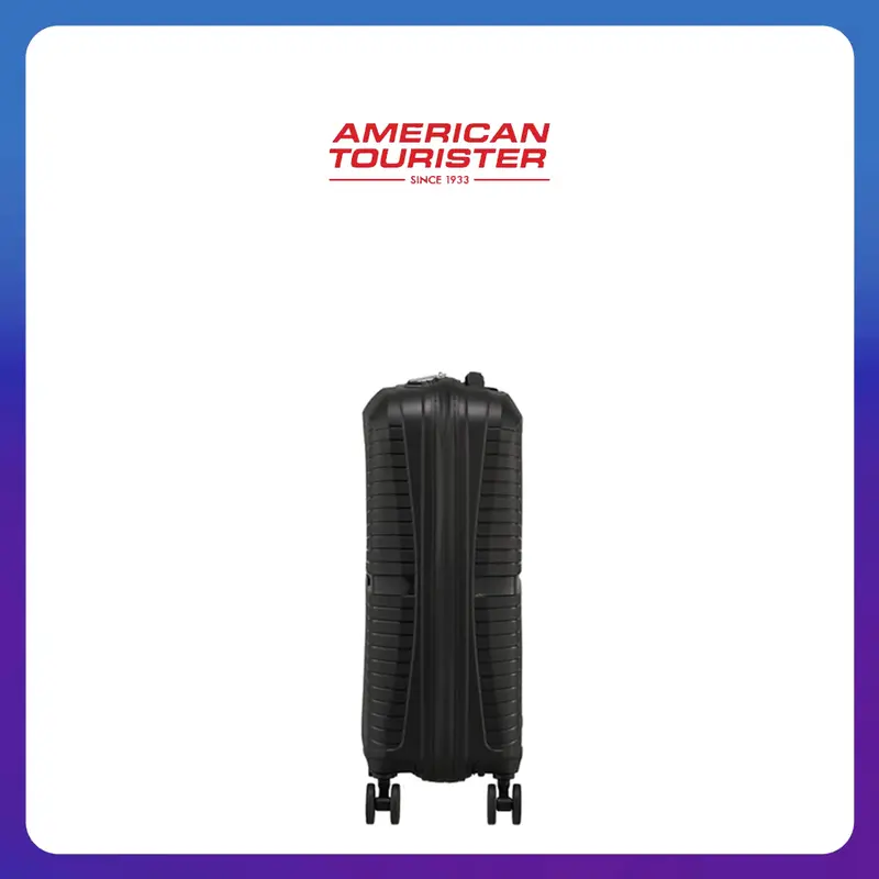 American Tourister Koper Hardcase Airconic Cabin 20 Inch - Onyx Black 5