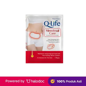 Q-Life Menstrual Care Patch