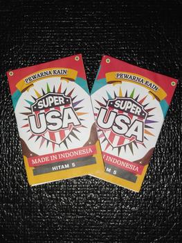 Product Review of Wenter SUPER Pekat - Pewarna Tekstil - Wenter USA Pewarna Kain from B**g T**i 0
