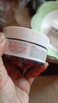 Product Review of ACNAWAY Bundle Acne Kill Kit 3 in 1 - Mugwort Moisturizer + Mugwort Gel Mask + Stubborn Cream from R**h 1