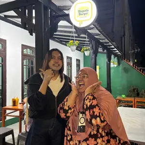 Kiaka - Jemma XL Khimar Melayu Soft Ped Antem Bergo Instan Jersey Syar'i