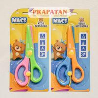Gambar Gunting Macs Anak | Kids Scissors - Warna dari Toko Prapatan_NEW Kota Administrasi Jakarta Timur 1 Tokopedia