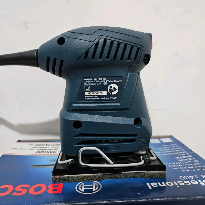 Mesin Amplas Orbital BOSCH GSS 1400 Orbital Sander Putra Inti 3