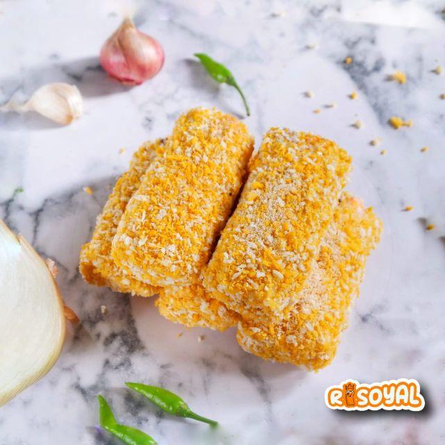 Risoyal Risoles Frozen Food Aneka Rasa Untuk Stok Cemilan Keluarga di Rumah Risoyal Risoles Frozen Food Aneka Rasa Untuk Stok Cemilan Keluarga di Rumah
