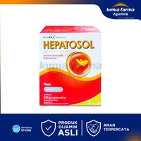 Gambar HEPATOSOL VANILA 185 GR / SUSU DEWASA / KIMIA FARMA dari Kimia Farma Apotek Jabodetabek Kota Administrasi Jakarta Utara 1 Tokopedia