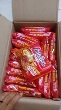 Product Review of 20 Pcs INTERMIE GORENG PEDAS 60 GR [ MIE PEDAS VIRAL ] from 💫**a m** 1