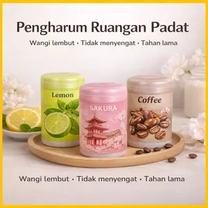 Pasta Aromatic 90G – Wangi Tahan Lama (Toilet/Kamar/Mobil)
