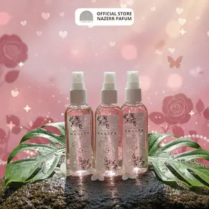 Parfum 70 ml Nagita Body Mist Wangi Segar untuk wanita