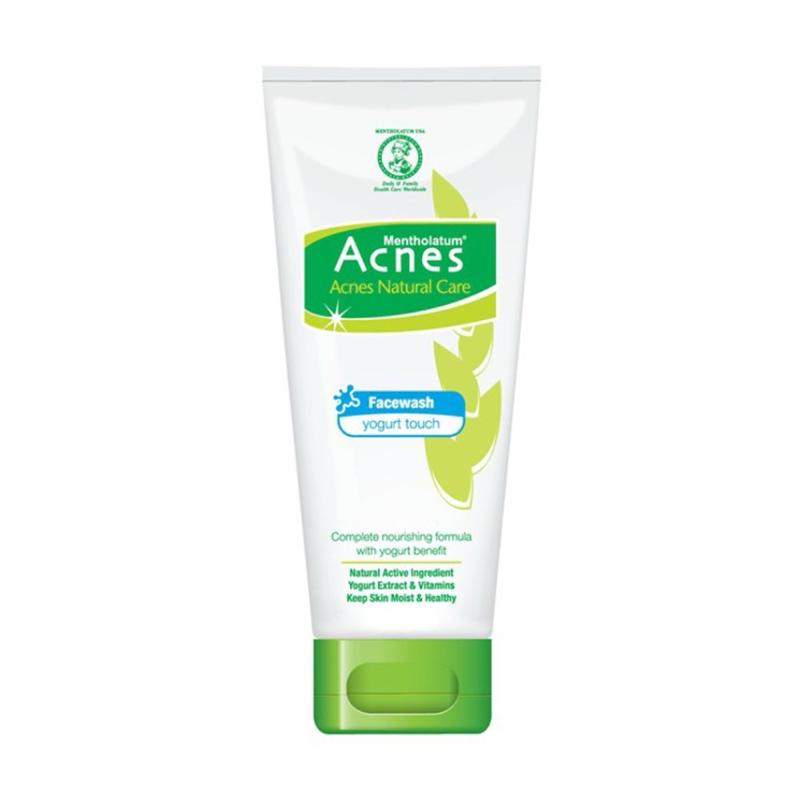 ACNES Creamy Wash | Yogurt touch| Complete White | Deep Pore Cleanser | Oil Control 2
