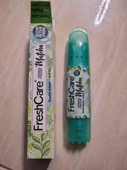 Product Review of Paket 4 FreshCare (2 FC Smash + 2 FC Smash Matcha) Free 1 lanyard from R**n h**m 3