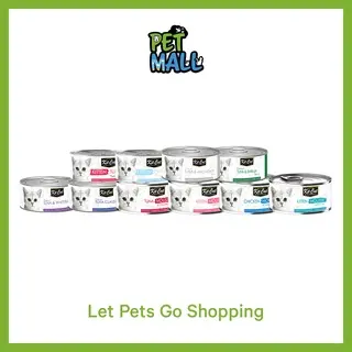 [Bundle of 24] Kit Cat Kitten Mousse Toppers 80g
