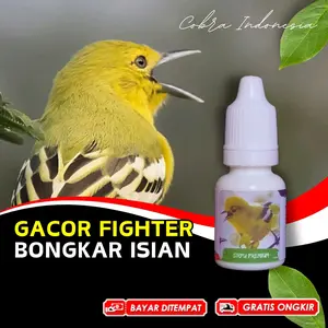 Vitamin Burung Sirtu Cipo Sirpu Gacor