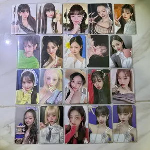 Official Photocard PC Wonyoung IVE IZ*ONE Wony Benefit SSQ Starship Square Wonyoung Mainan Carousell Eleven Love Dive Magazine Loved Ive IVE MINE Digipack SG25 SG24 Season Greeting 2025 2024 Dicon