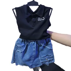 Baju anak Setrok 1-6 tahun