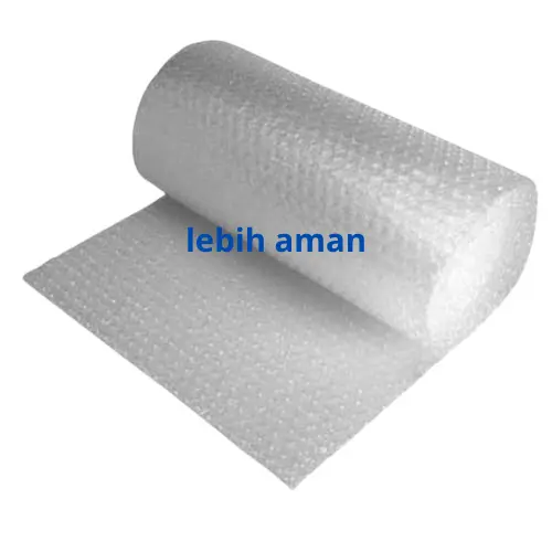 Ekstra bubble wrap tebal unruk packingan lebih aman