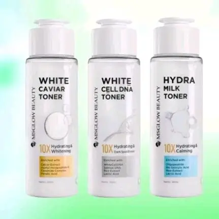 Toner Wajah untuk semua jenis kulit