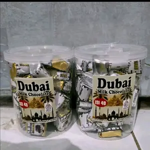 COKELAT DUBAI DAPAT 2 TOPLES