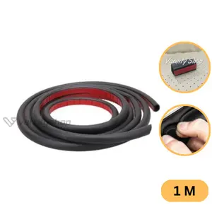 Karet Peredam Pintu Mobil Model D Peredam Pintu Peredam Mesin Car