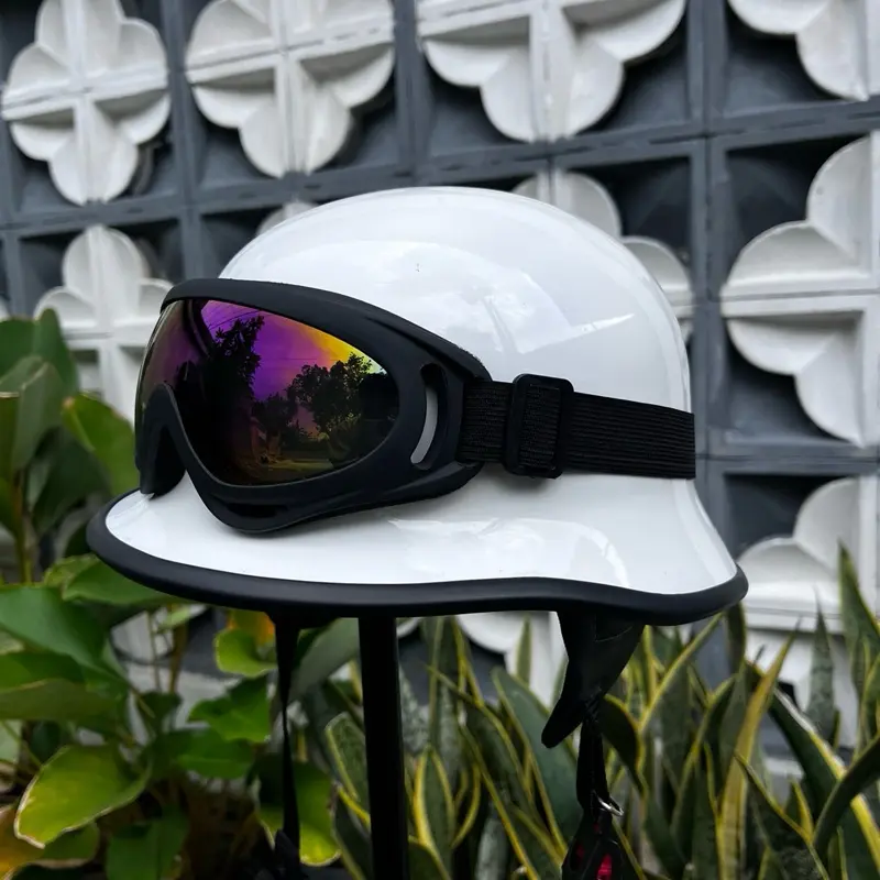 Helm Nazy Old Retro Jadoell
