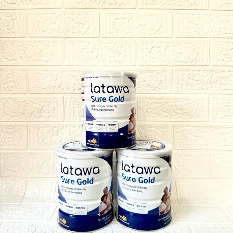 Sữa End Sure Gold Cho Người gầy yếu, người ốm trước và sau phẫu thuật, Bổ sung dinh dưỡng, tăng cường sức khoẻ lon