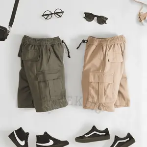 CELANA CARGO PENDEK ANAK - Anak Laki-Laki & Perempuan