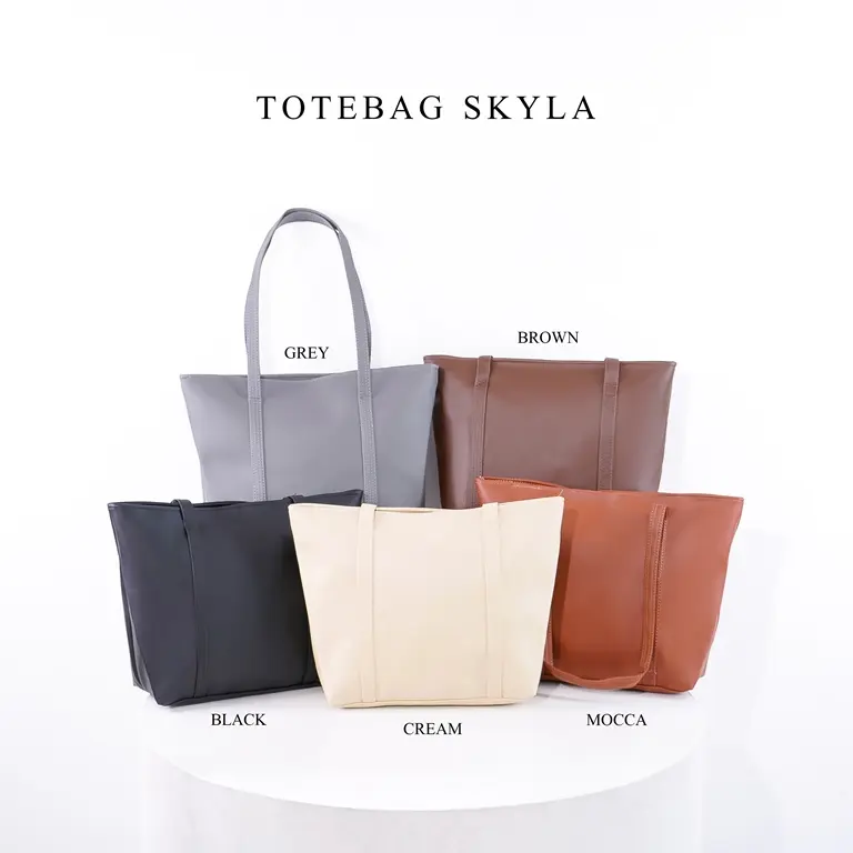 [Beli Lokal] Handmadeshoesby Tas  Totebag  Cewek  Slingbag - Candy Skyla Wanita