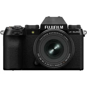 FUJIFILM X-S20 Mirrorless Camera with XF 16-50mm F2.8-4.8 Lens / Fuji XS20 kit XF 16-50mm Garansi Resmi