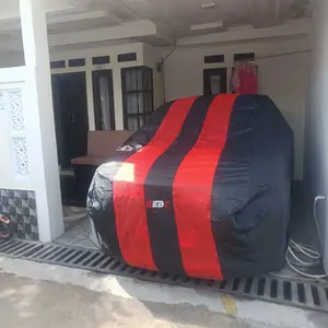 Premium Cover Sarung Mobil All New Toyota Avanza / Veloz 2022 - 2026 Terbaru Indoor Outdoor Terbaik Termurah | High Quality Aksesoris Car Karet