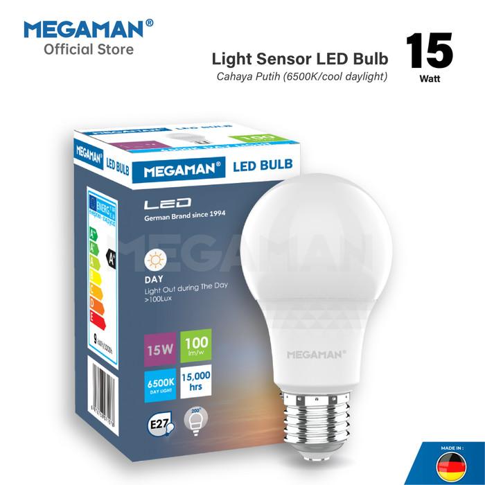 Gambar Lampu LED 15W LS 6500K YTA70Z2 MEGAMAN 170-240V dari Megaman Indonesia Kota Administrasi Jakarta Utara Tokopedia