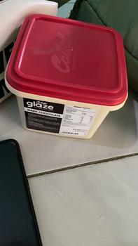 Product Review of Colatta Glaze / Selai Dark Cokelat 1kg / Selai Tiramisu 1kg / Selai Roti / Topping Selai Colatta Glaze from z**2 0